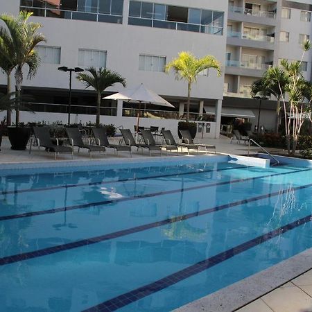 Park Veredas Flat Service 1 Quarto Rio Quente Exteriér fotografie